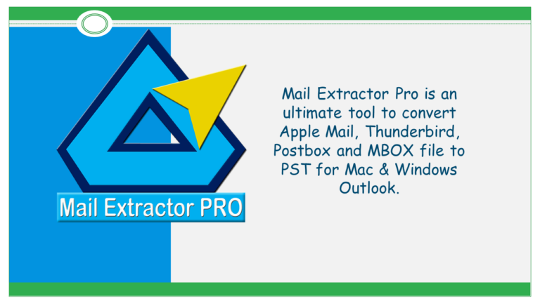 Export Mac Mail to Outlook for Windows and Mac