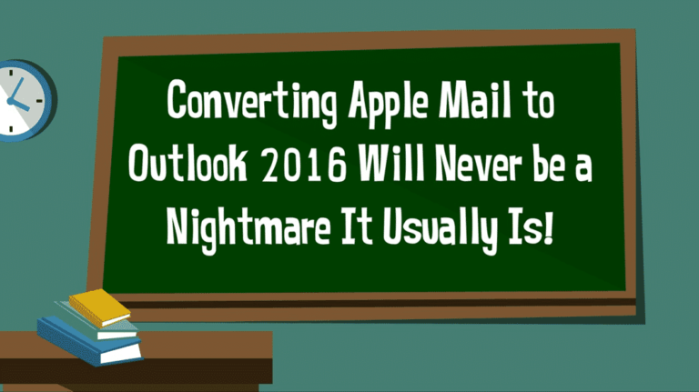 Mac Mail to Outlook Converter – Mail Extractor Pro