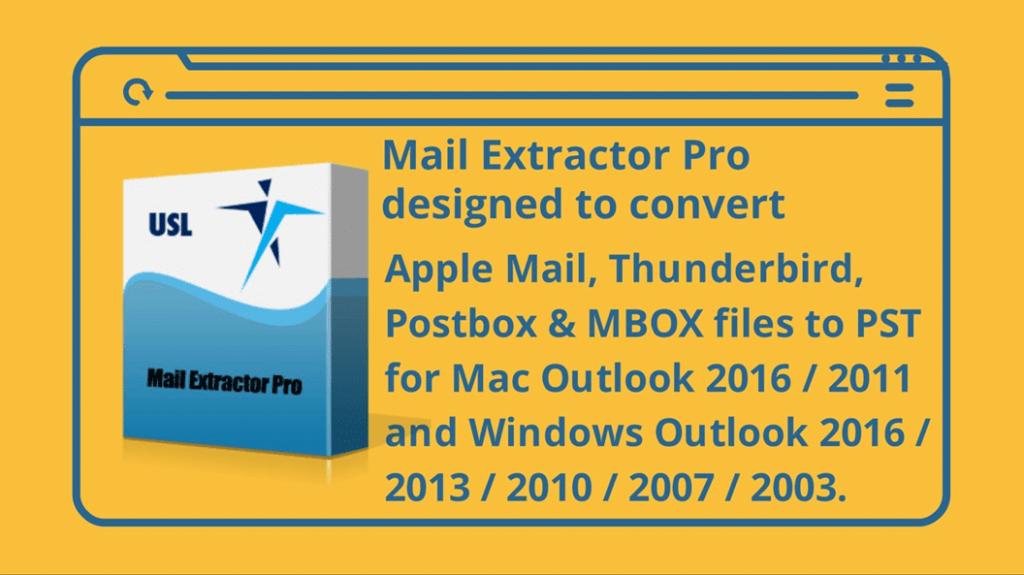 convert Apple Mail to Outlook for Mac