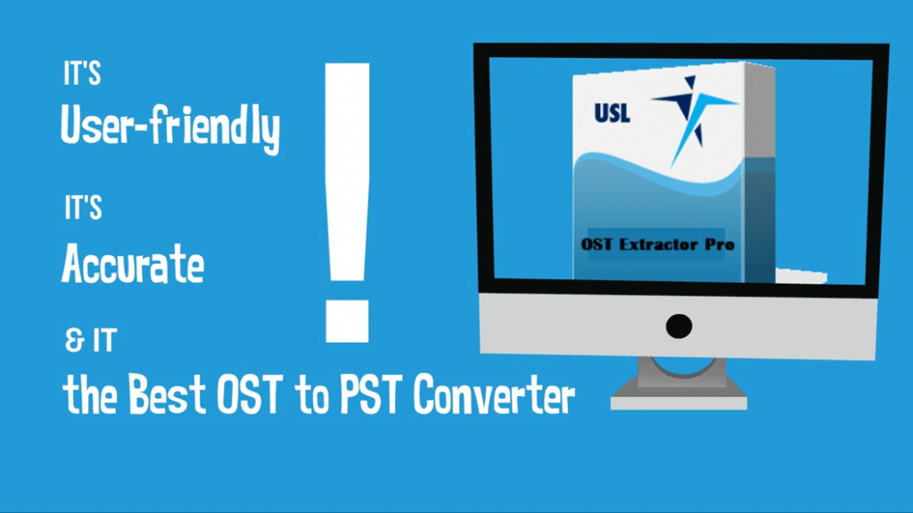 how to change ost to pst
