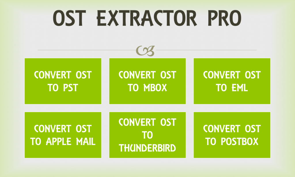 import ost to outlook