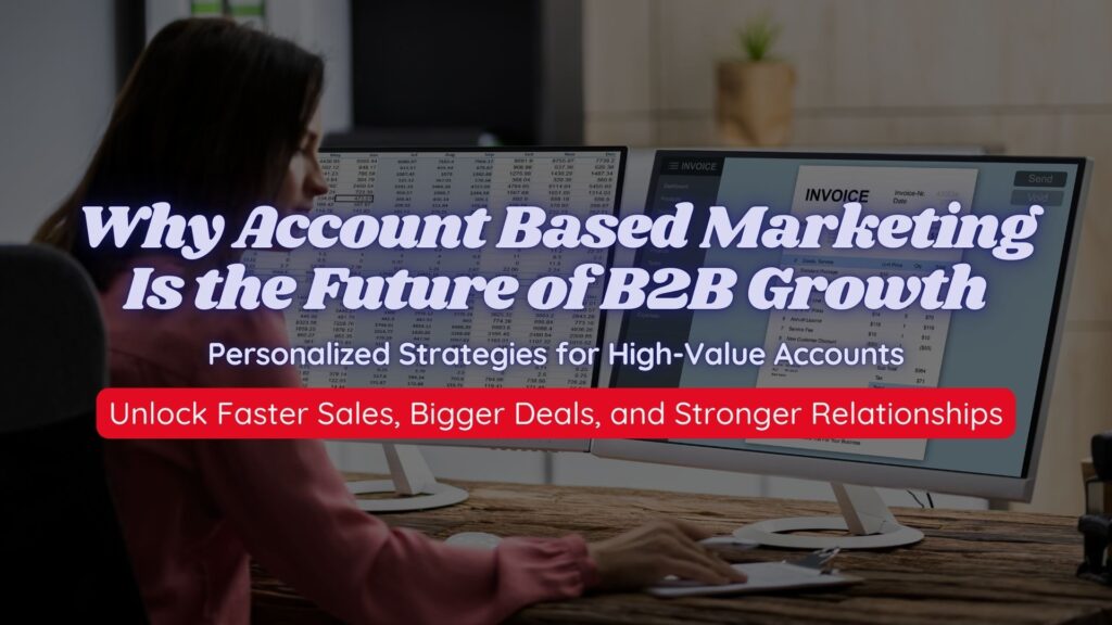 Account Based Marketing