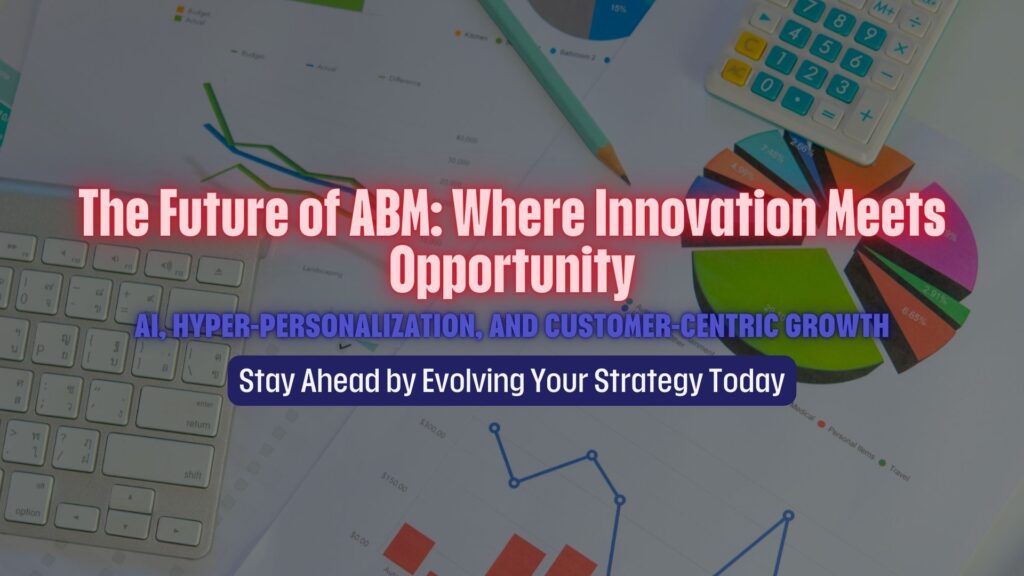 Future of ABM
