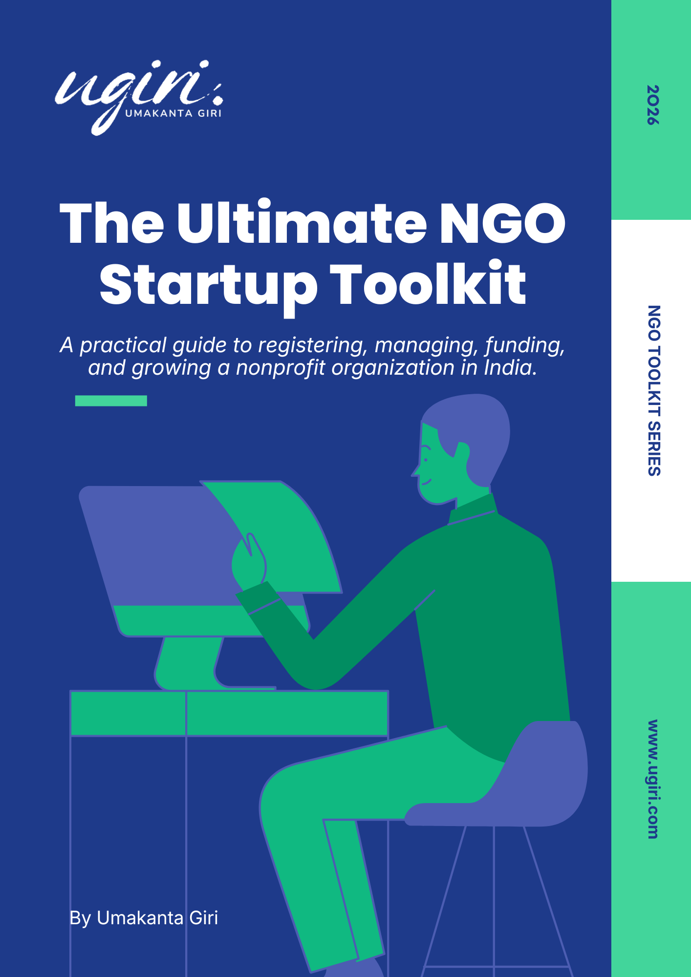 The Ultimate NGO Startup Toolkit